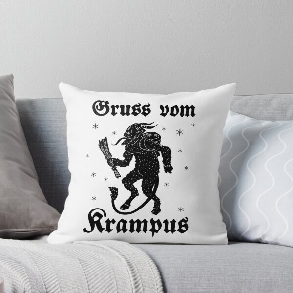 Item preview, Krampus designed and sold by ValentinaHramov.