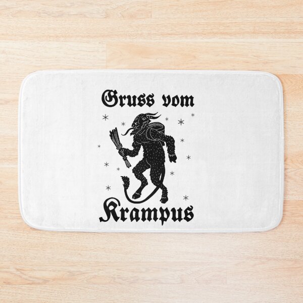 Item preview, Krampus designed and sold by ValentinaHramov.