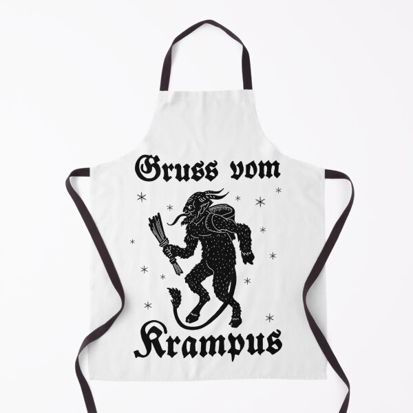 Item preview, Krampus designed and sold by ValentinaHramov.
