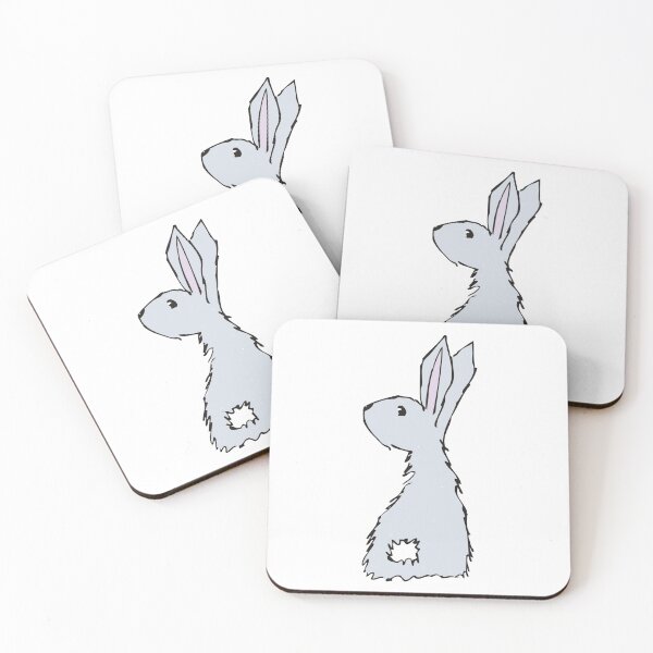 Item preview, Woodland Wonders Hare designed and sold by sw-b.