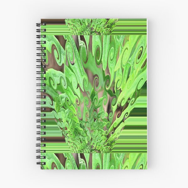 Item preview, Fern Abstract designed and sold by Kathy K. McClellan.