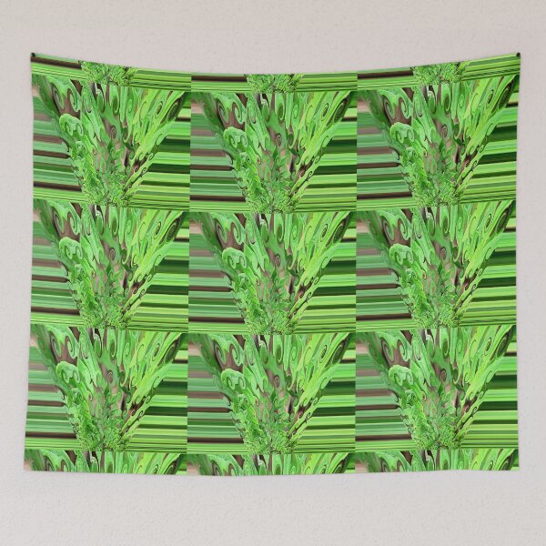 Item preview, Fern Abstract designed and sold by Kathy K. McClellan.