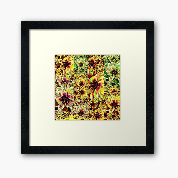 Item preview, Magnificent Garden designed and sold by cataleabianco.