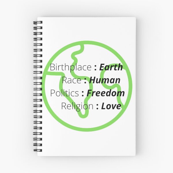 Item preview, Birthplace Earth Race Human designed and sold by sharrohi.