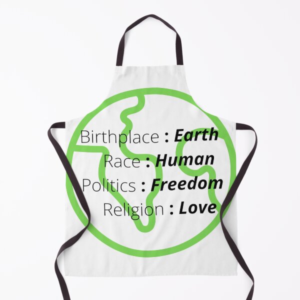 Item preview, Birthplace Earth Race Human designed and sold by sharrohi.