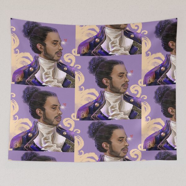 Item preview, Lafayette designed and sold by Berrybanana.