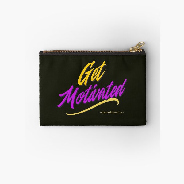 Item preview, Get Motivated designed and sold by Ayurveda Fun Store.