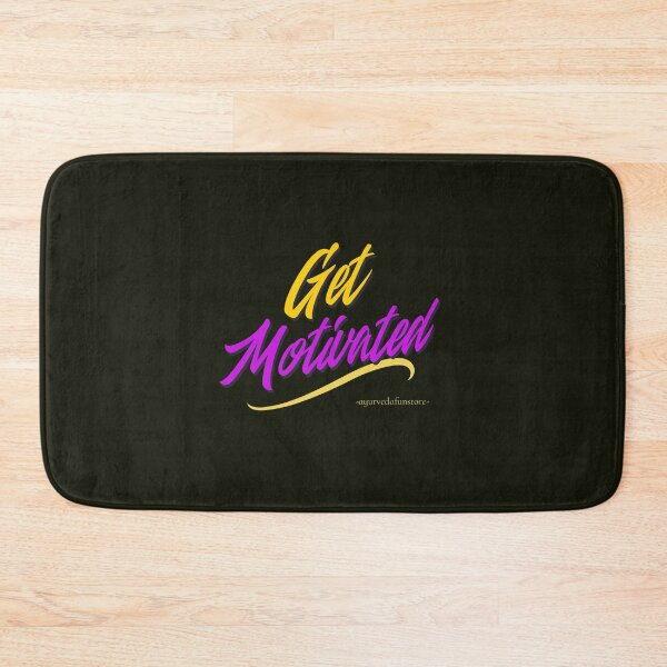 Item preview, Get Motivated designed and sold by Ayurveda Fun Store.
