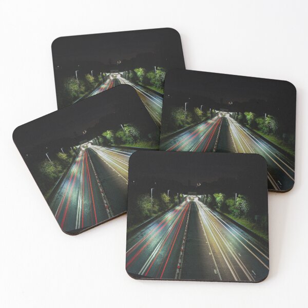 Item preview, Car trail lights  designed and sold by megdavitt.