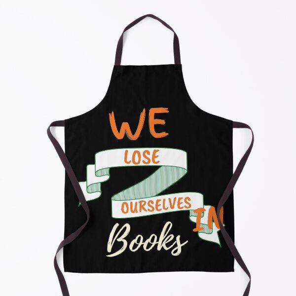 Item preview, We lose ourselves in books designed and sold by Oreo2020 Creations.