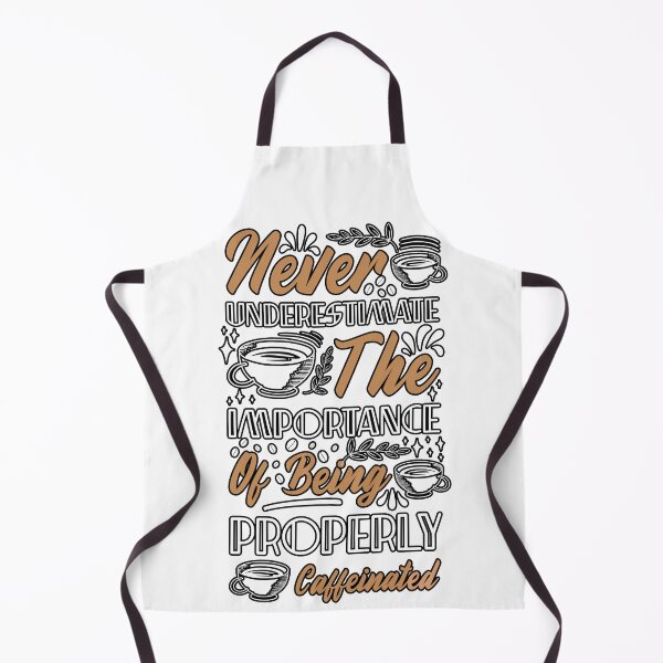 Item preview, Properly Caffeinated designed and sold by stargazerdesign.