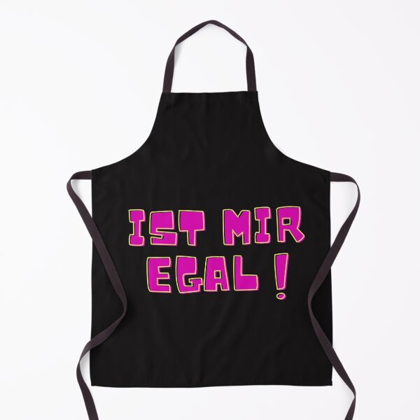 Item preview, Ist Mir Egal designed and sold by Delicarte.