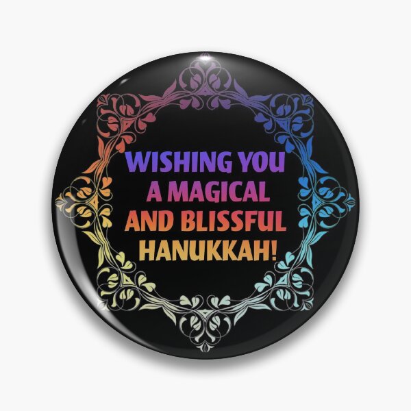 Item preview, Hanukkah designed and sold by BeEffervescent.