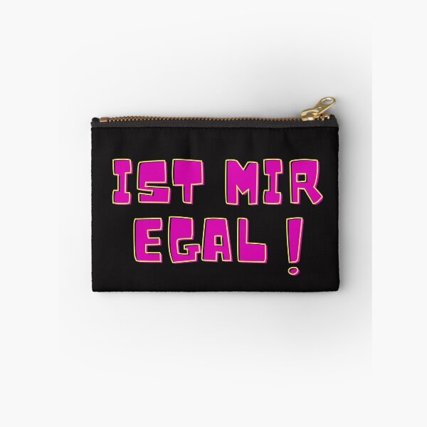 Item preview,  Ist Mir Egal designed and sold by Delicarte.