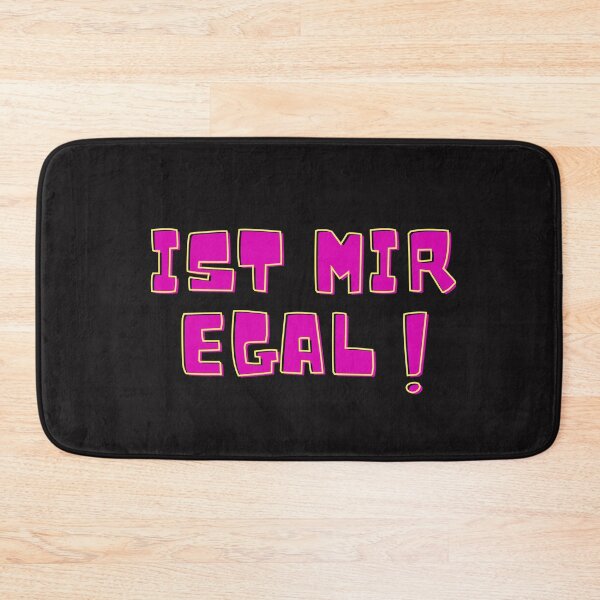 Item preview,  Ist Mir Egal designed and sold by Delicarte.