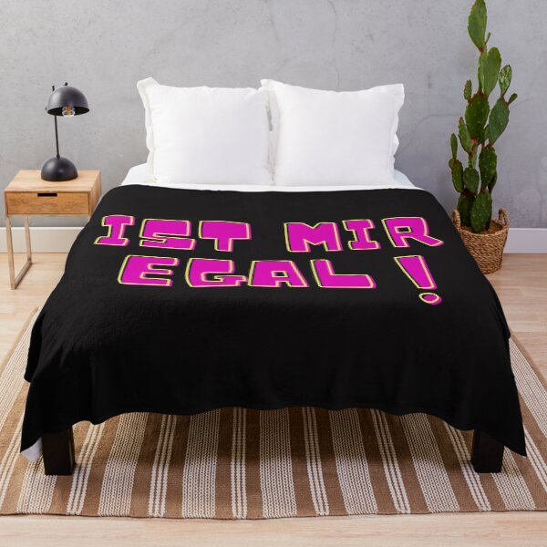 Item preview,  Ist Mir Egal designed and sold by Delicarte.