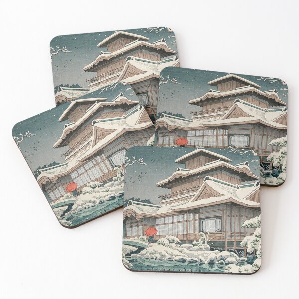 Item preview, Japanese Winter Story designed and sold by Ygdrzil.