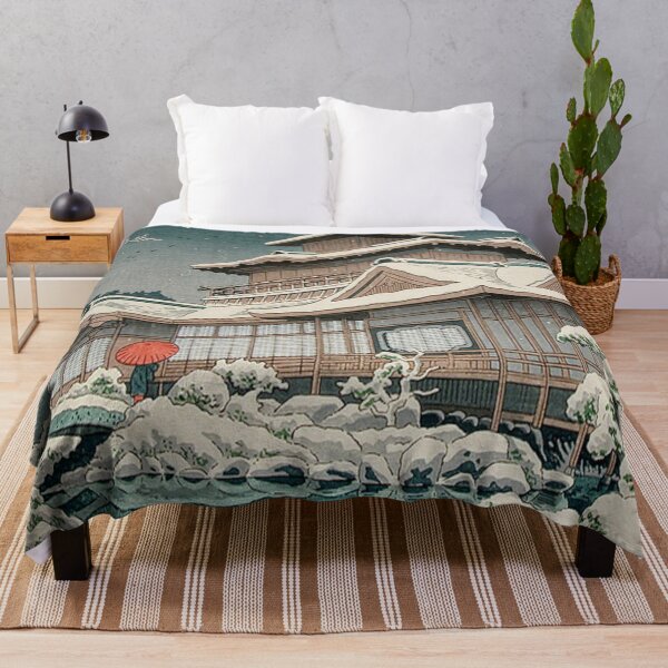 Item preview, Japanese Winter Story designed and sold by Ygdrzil.