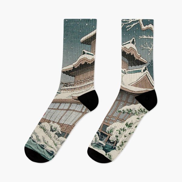 Item preview, Japanese Winter Story designed and sold by Ygdrzil.