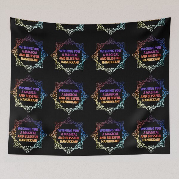 Item preview, Hanukkah designed and sold by BeEffervescent.
