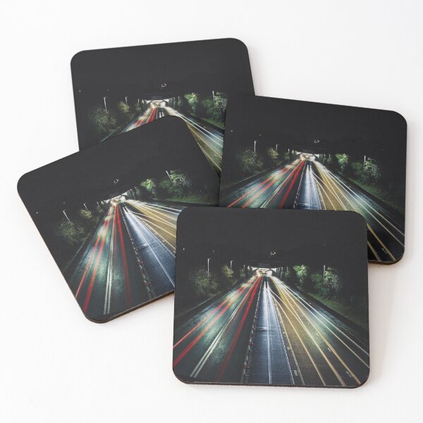 Item preview, Cars zooming by designed and sold by megdavitt.