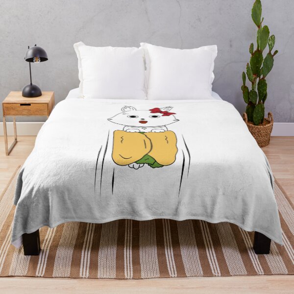 Item preview, Cat burrito designed and sold by Ridaelb.