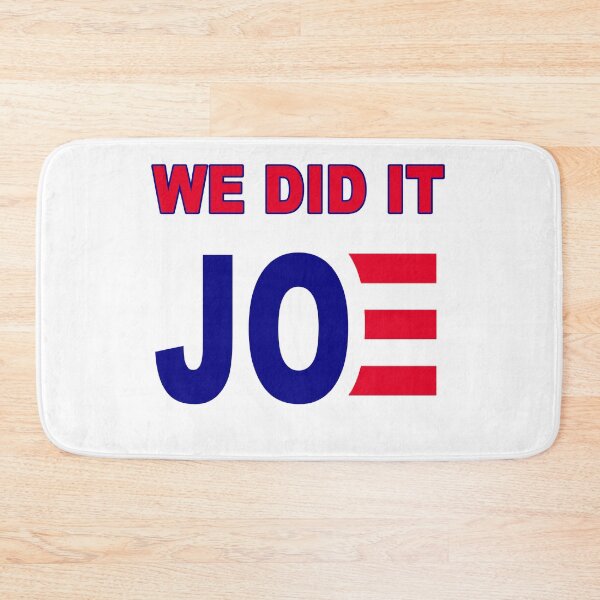 Item preview, We Did it Joe Biden & Kamala Harris, We Won for men women designed and sold by HINDAM4U.