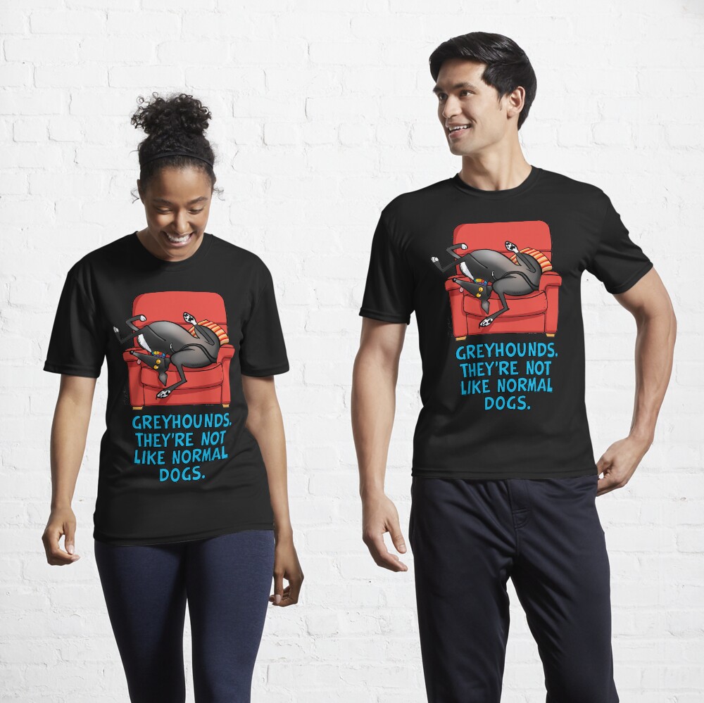 Item preview, Active T-Shirt designed and sold by RichSkipworth.