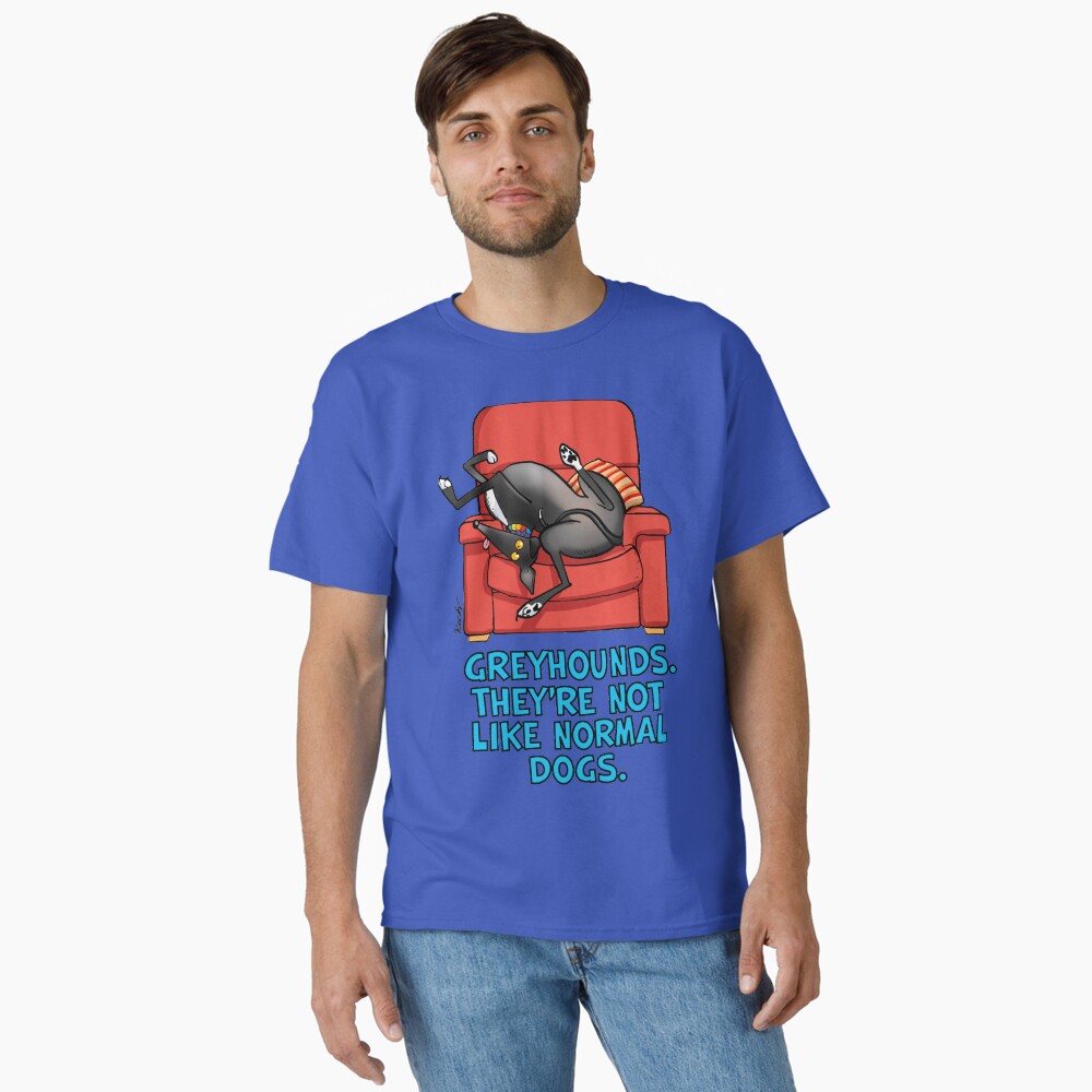 Item preview, Classic T-Shirt designed and sold by RichSkipworth.