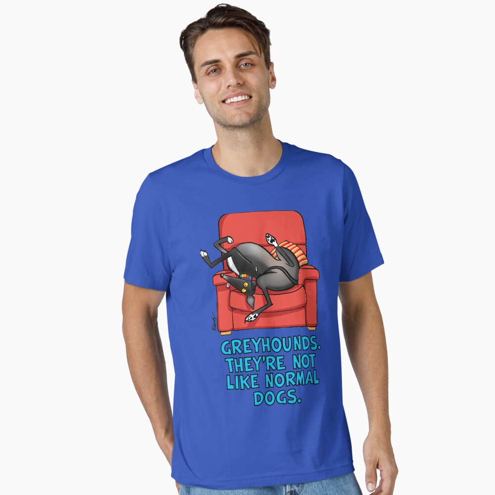 Item preview, Essential T-Shirt designed and sold by RichSkipworth.