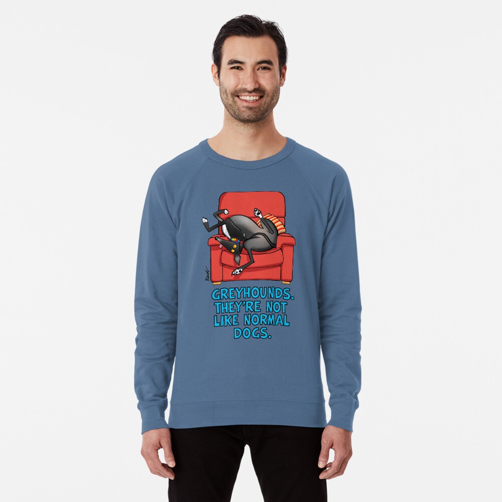 Item preview, Lightweight Sweatshirt designed and sold by RichSkipworth.