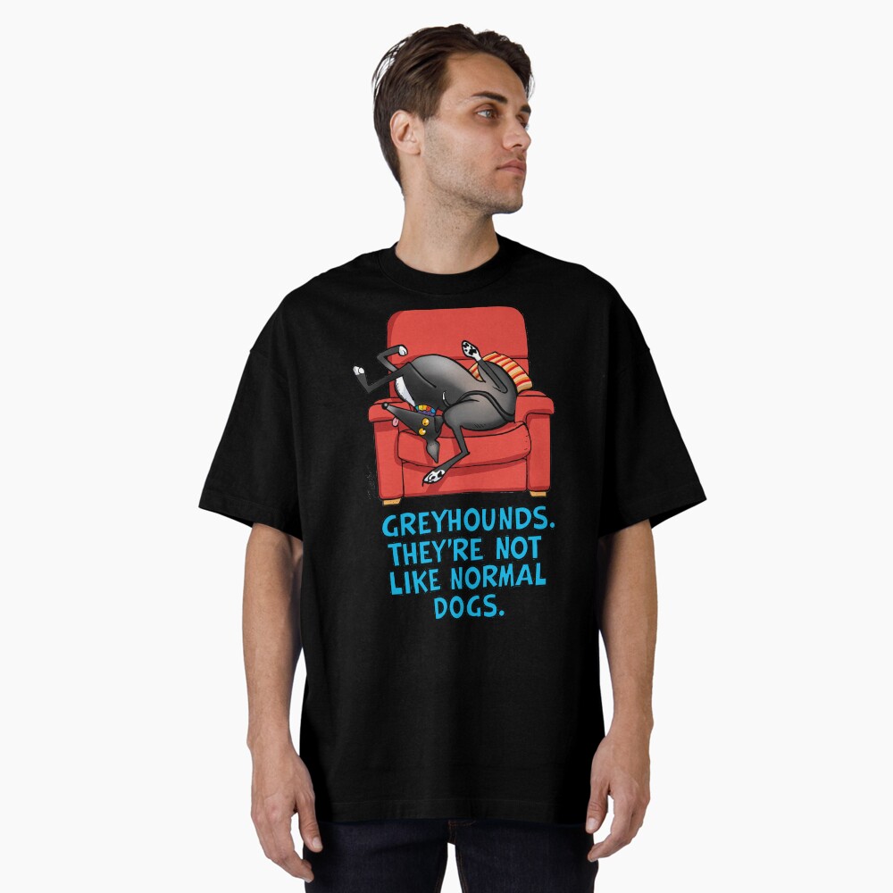 Item preview, Oversized T-Shirt designed and sold by RichSkipworth.