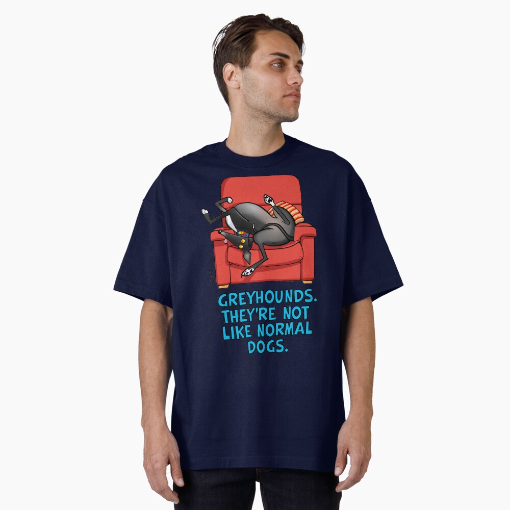 Item preview, Oversized T-Shirt designed and sold by RichSkipworth.