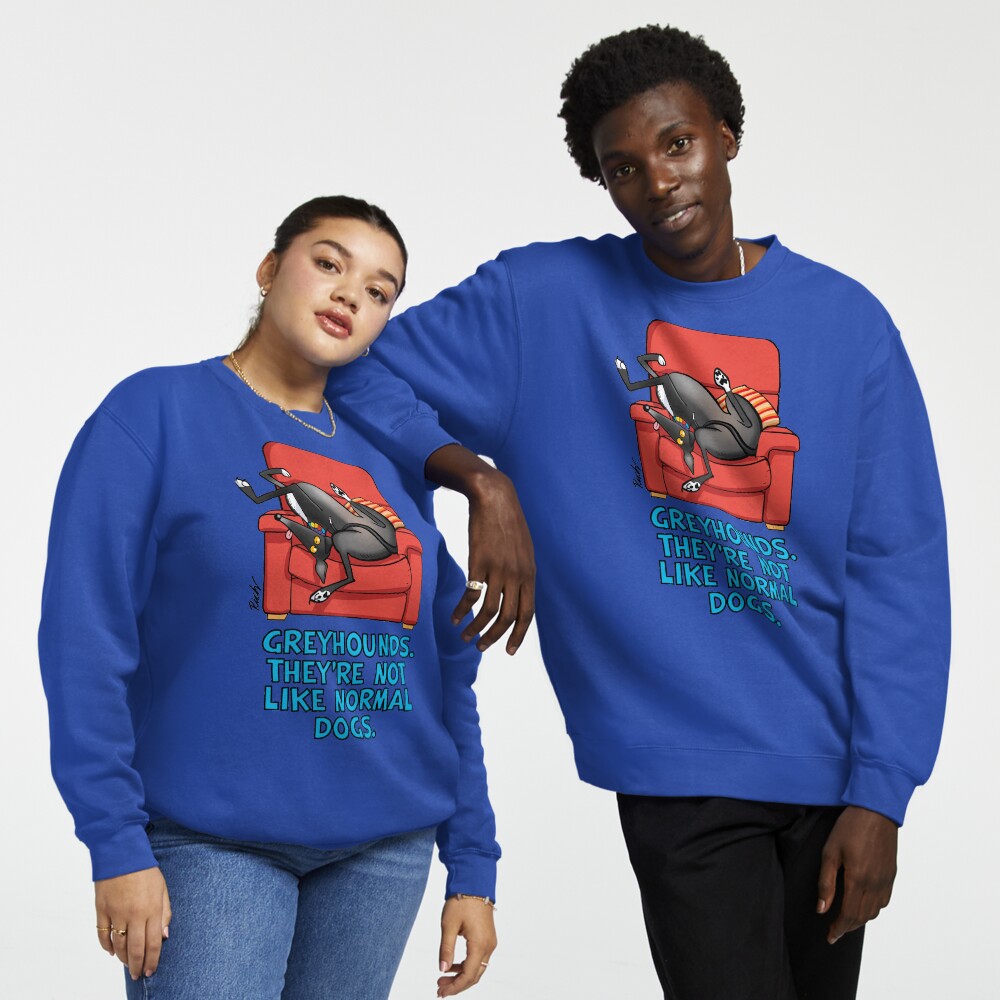 Item preview, Pullover Sweatshirt designed and sold by RichSkipworth.