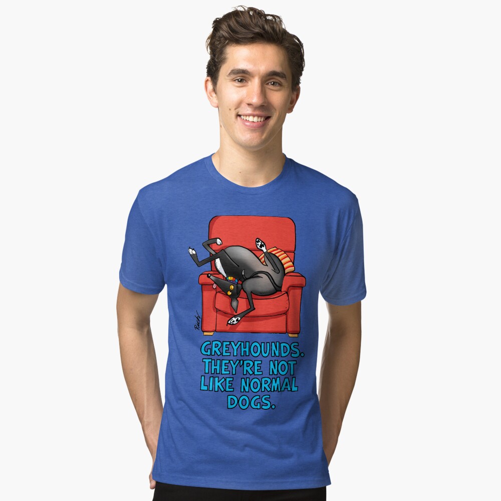 Item preview, Tri-blend T-Shirt designed and sold by RichSkipworth.