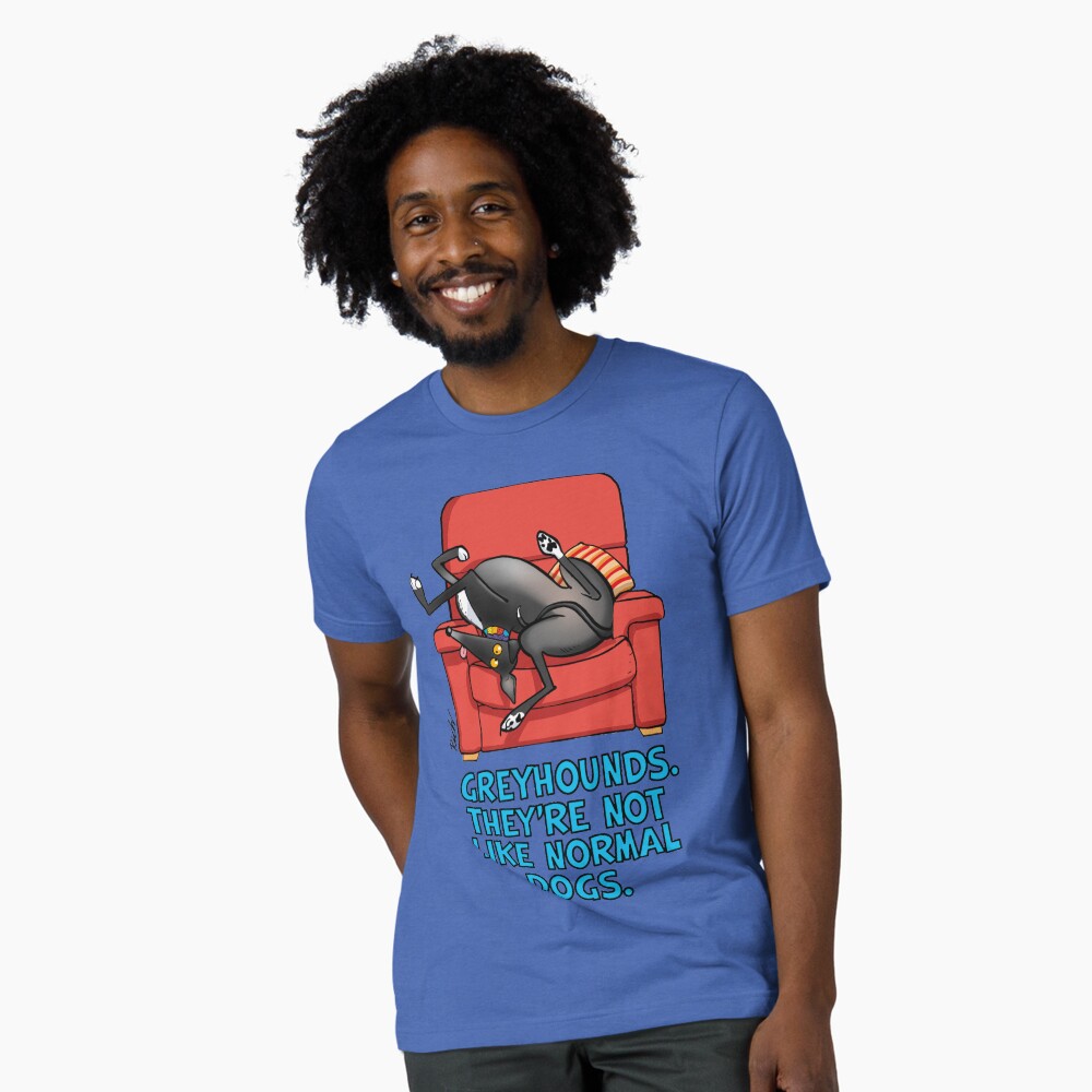 Item preview, Tri-blend T-Shirt designed and sold by RichSkipworth.