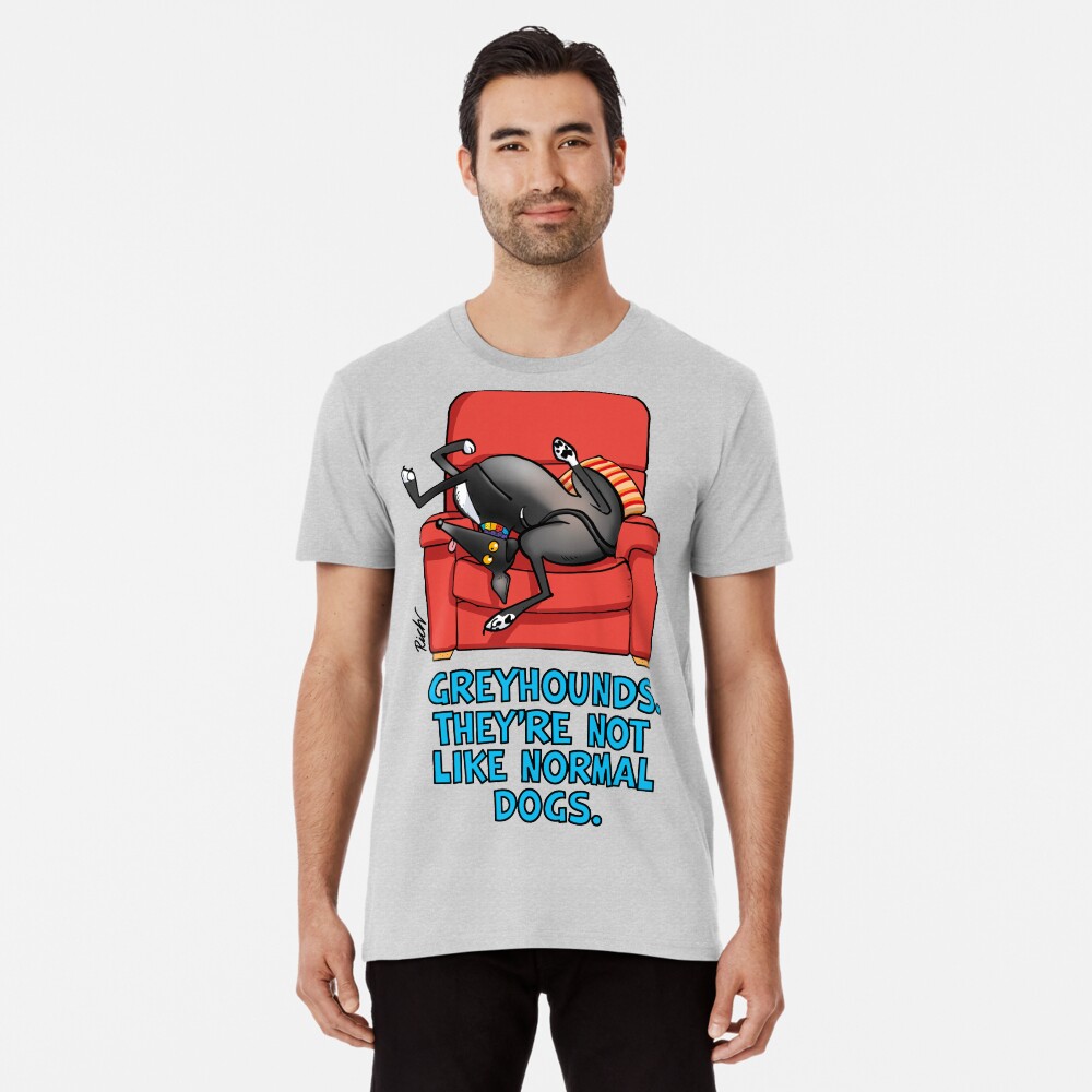 Item preview, Premium T-Shirt designed and sold by RichSkipworth.
