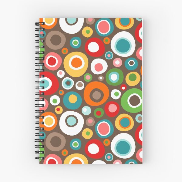 Item preview, Colorful Mid Century Modern Geometric Abstract designed and sold by Elsy's Art.