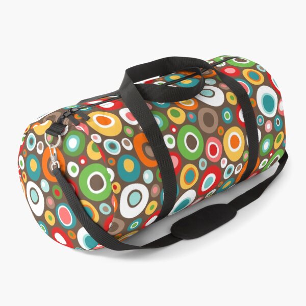 Item preview, Colorful Mid Century Modern Geometric Abstract designed and sold by Elsy's Art.