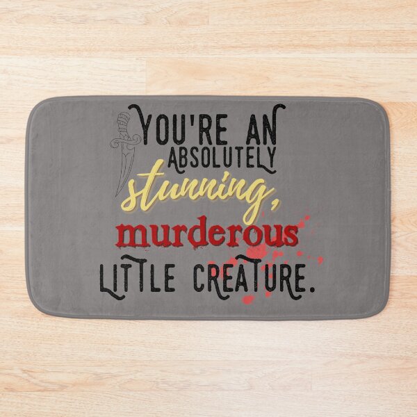 Item preview, Stunning & Murderous designed and sold by thecaitycat.