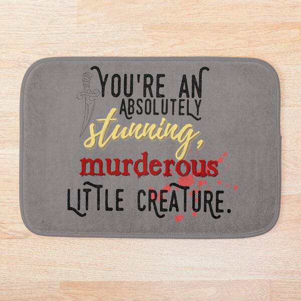 Item preview, Stunning & Murderous designed and sold by thecaitycat.