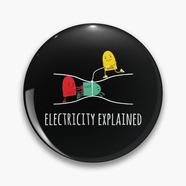 Item preview, Electricity Explained Electricity Explained - Electricity Physics designed and sold by Lenny Stahl.