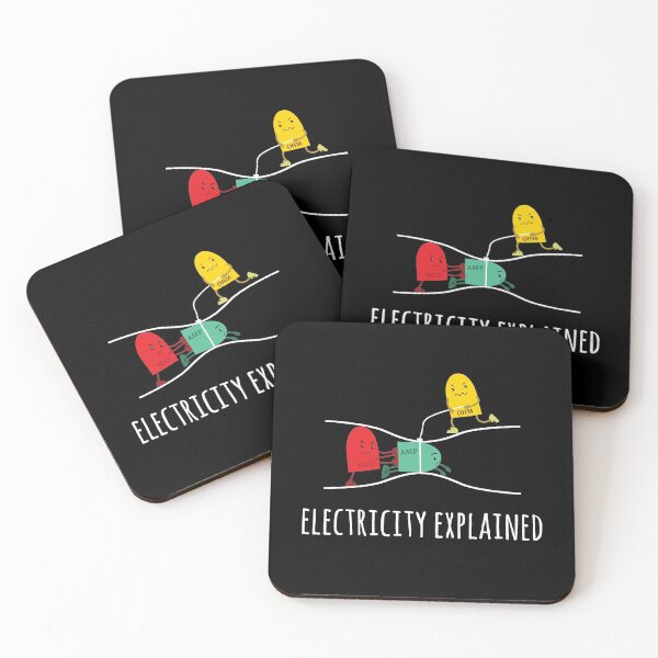 Item preview, Electricity Explained Electricity Explained - Electricity Physics designed and sold by Lenny Stahl.