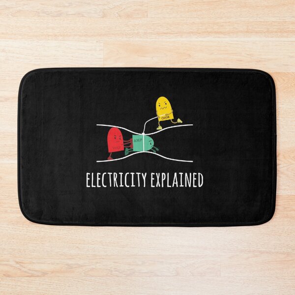 Item preview, Electricity Explained Electricity Explained - Electricity Physics designed and sold by Lenny Stahl.