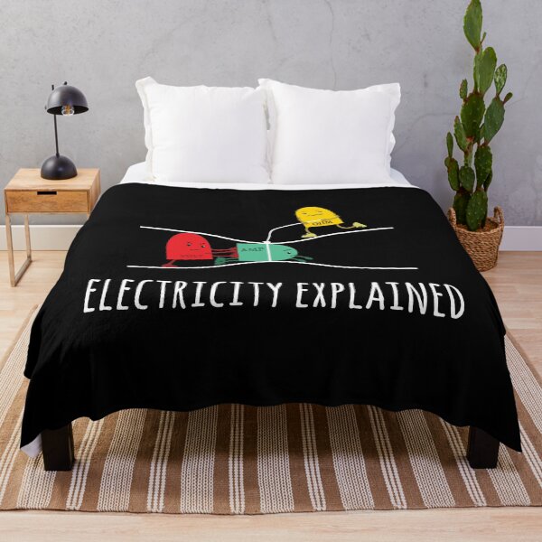 Item preview, Electricity Explained Electricity Explained - Electricity Physics designed and sold by Lenny Stahl.