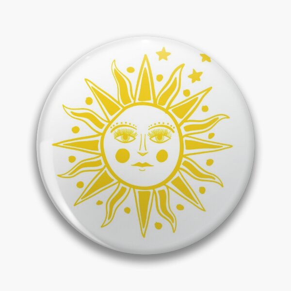 Item preview, Bohemian Sunshine designed and sold by StickyFun.