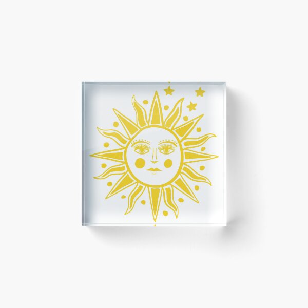 Item preview, Bohemian Sunshine designed and sold by StickyFun.