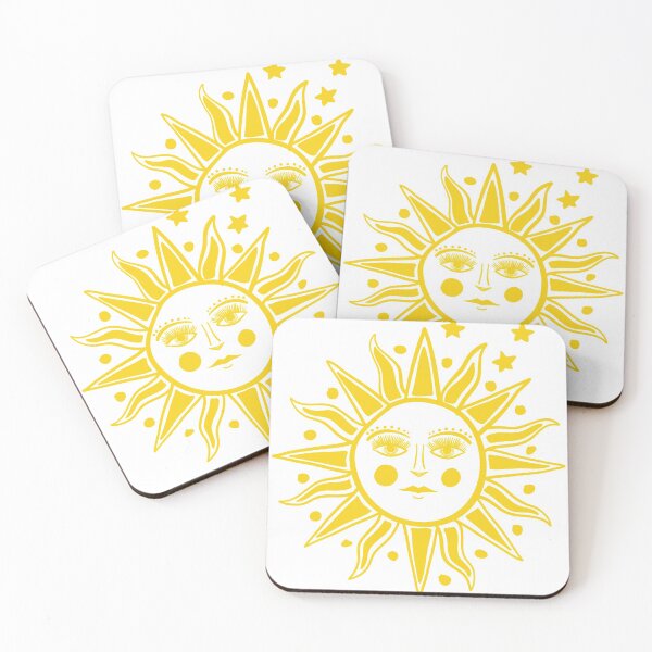 Item preview, Bohemian Sunshine designed and sold by StickyFun.
