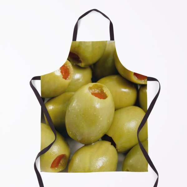 Item preview, Green olives designed and sold by Gaspar Avila.