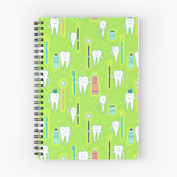 Item preview, Dental hygienist tools of the trade designed and sold by creativinchi.
